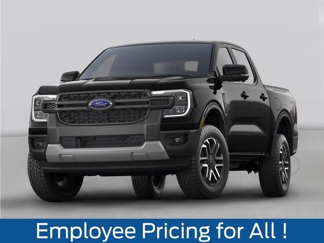 2025 Ford Ranger XLT 4x4 SuperCrew 5' Box's photo
