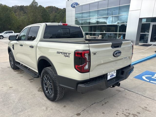 2025 Ford Ranger XLT