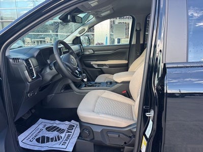 2025 Ford Ranger XLT