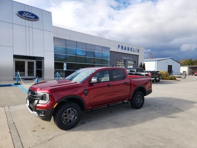 2025 Ford Ranger XLT
