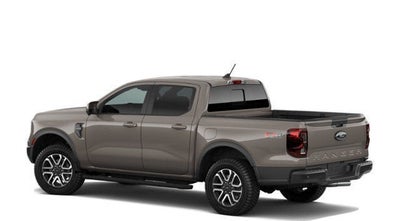 2026 Ford Ranger Lariat