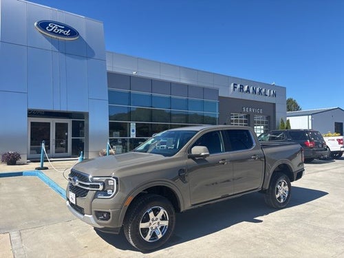 2025 Ford Ranger Lariat