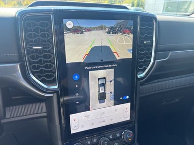 2025 Ford Ranger Lariat