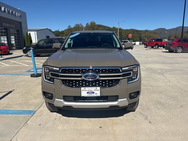 2025 Ford Ranger Lariat