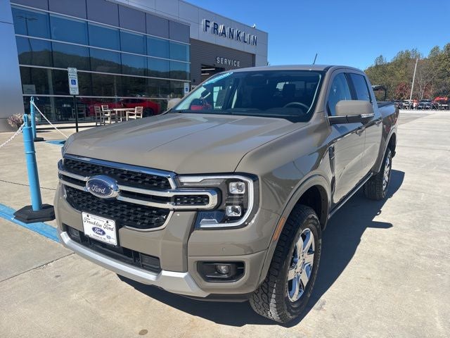 2025 Ford Ranger Lariat
