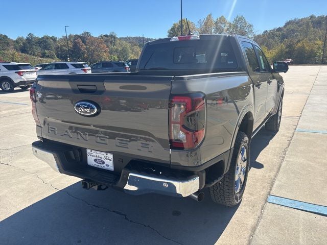 2025 Ford Ranger Lariat