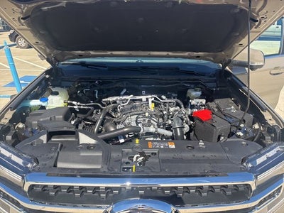 2025 Ford Ranger Lariat