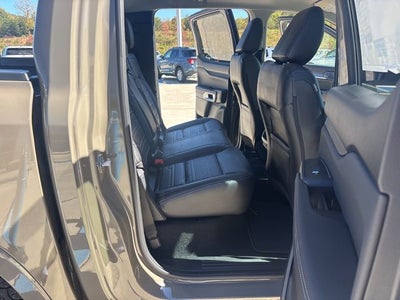 2025 Ford Ranger Lariat