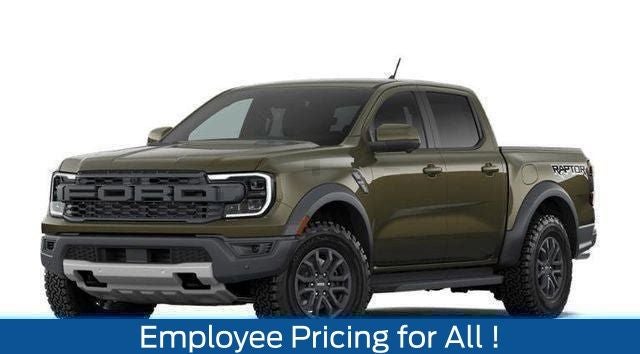 2026 Ford Ranger Raptor 4x4 SuperCrew 5' Box's photo