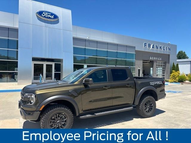 2026 Ford Ranger Raptor