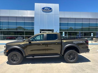 2026 Ford Ranger Raptor