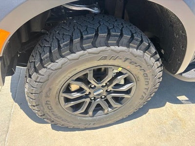 2026 Ford Ranger Raptor