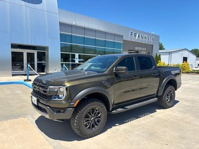2026 Ford Ranger Raptor