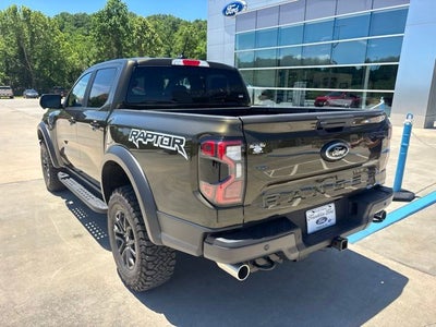 2026 Ford Ranger Raptor