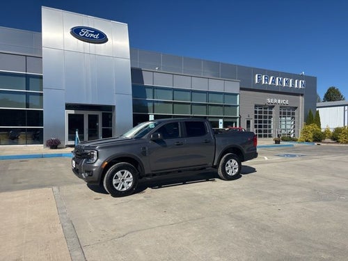 2025 Ford Ranger XL