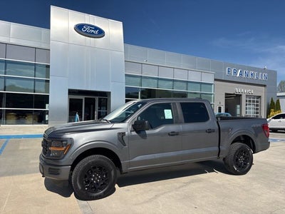 2026 Ford F-150 STX
