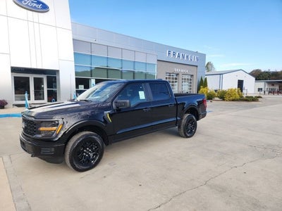 2025 Ford F-150 STX