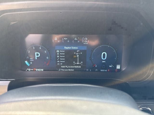 2026 Ford F-150 Raptor