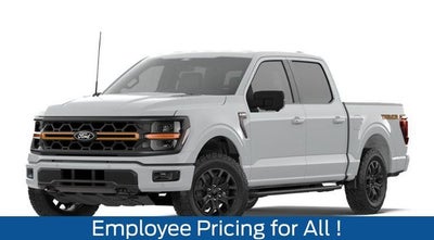 2026 Ford F-150 Tremor