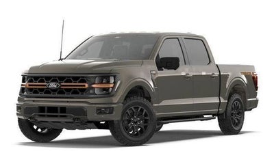 2026 Ford F-150 Tremor
