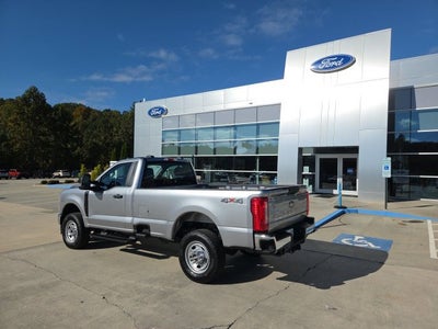 2027 Ford F-350SD XL