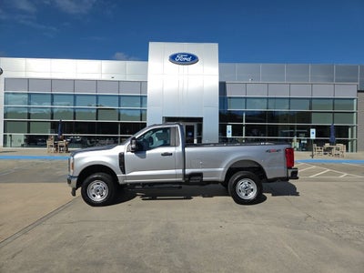 2027 Ford F-350SD XL