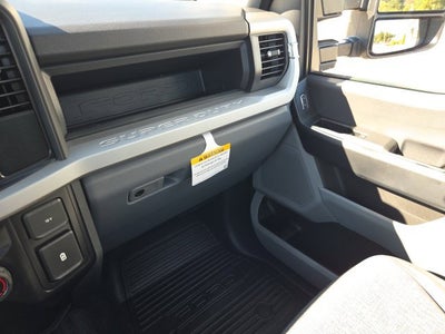 2027 Ford F-350SD XL
