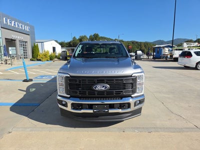2027 Ford F-350SD XL