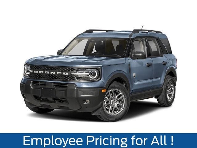 2025 Ford Bronco Sport Outer Banks 4X4's photo