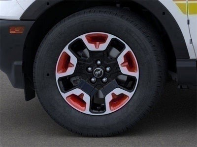 2025 Ford Bronco Sport Free Wheeling