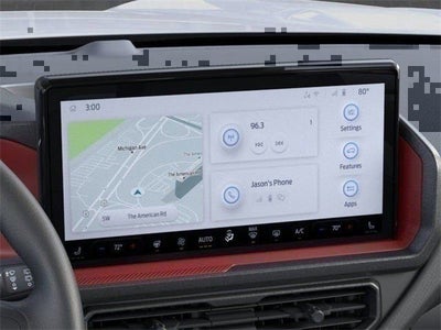 2025 Ford Bronco Sport Free Wheeling