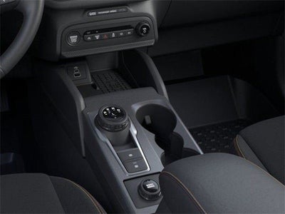 2025 Ford Bronco Sport Free Wheeling