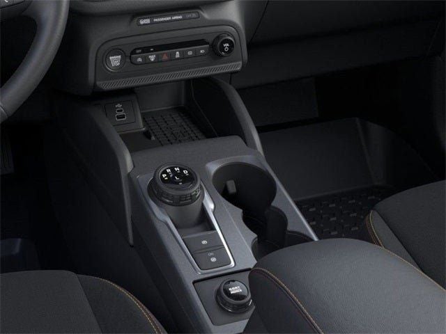 2025 Ford Bronco Sport Free Wheeling