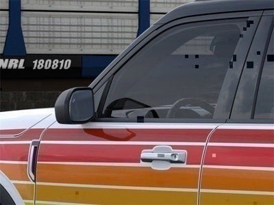 2025 Ford Bronco Sport Free Wheeling