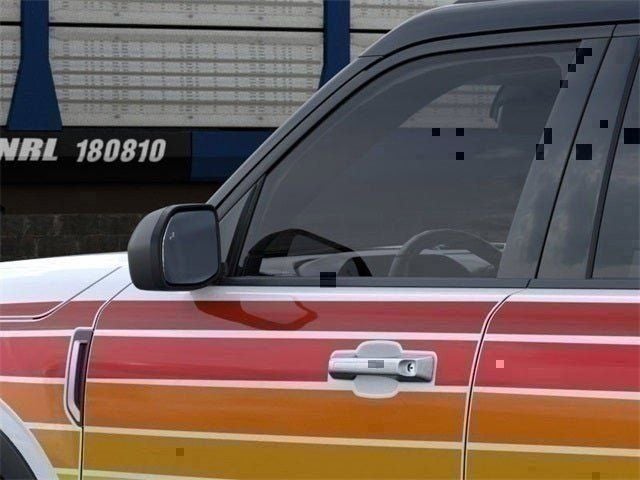 2025 Ford Bronco Sport Free Wheeling