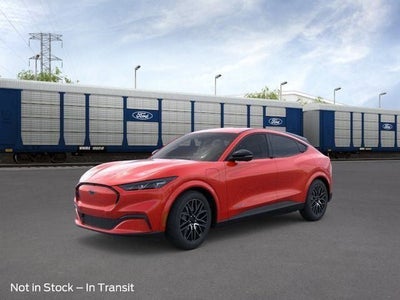 2026 Ford Mustang Mach-E Premium