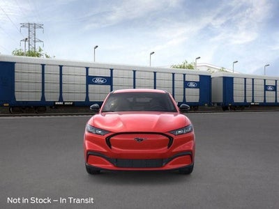 2026 Ford Mustang Mach-E Premium