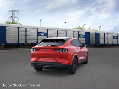 2026 Ford Mustang Mach-E Premium
