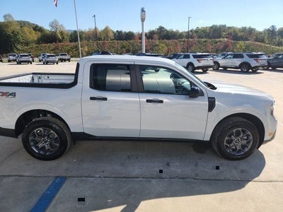 2025 Ford Maverick XLT