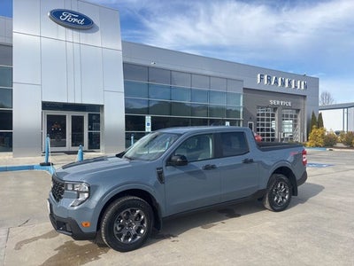 2026 Ford Maverick XLT