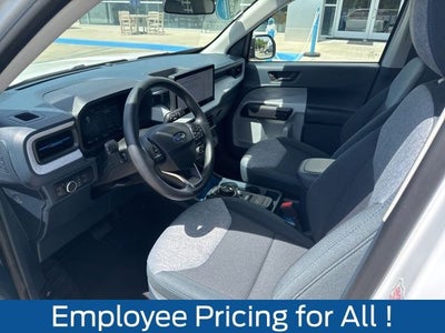 2026 Ford Maverick Tremor
