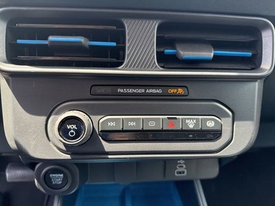 2026 Ford Maverick Tremor