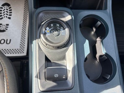 2026 Ford Maverick Tremor