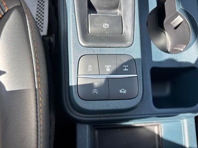 2026 Ford Maverick Tremor