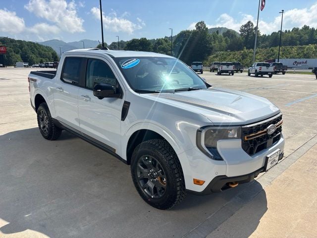 2026 Ford Maverick Tremor