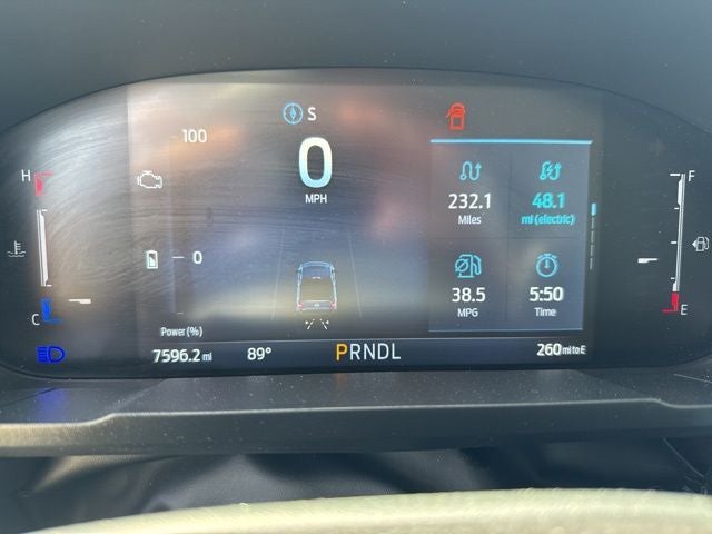 2026 Ford Maverick Tremor