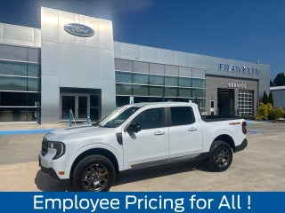 2026 Ford Maverick Tremor