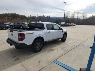 2026 Ford Maverick Tremor