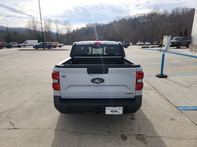 2026 Ford Maverick Tremor