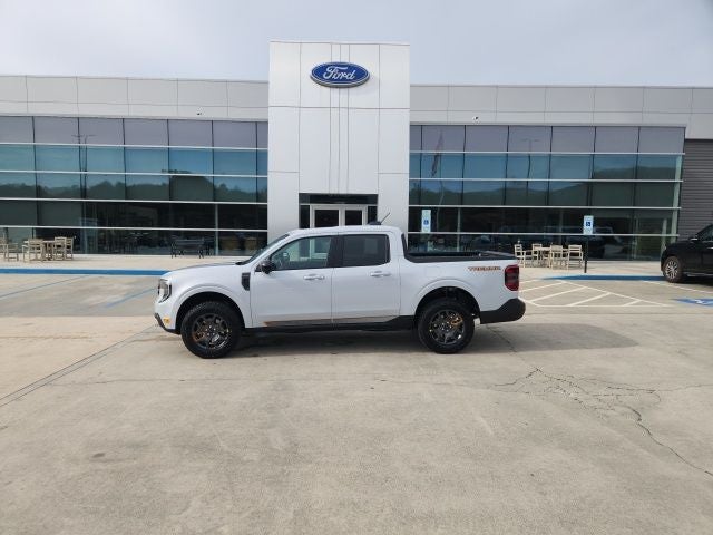 2026 Ford Maverick Tremor